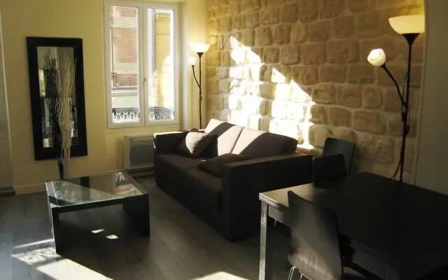 Apartement Tholozé