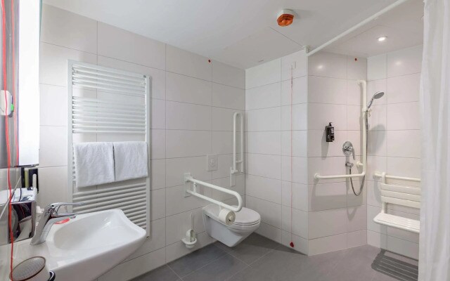 ibis Berlin Hauptbahnhof