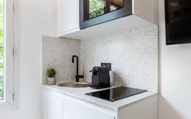 Cosy Apartment, Parc des Expositions