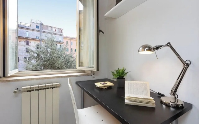 Rental in Rome Pigneto Apartment
