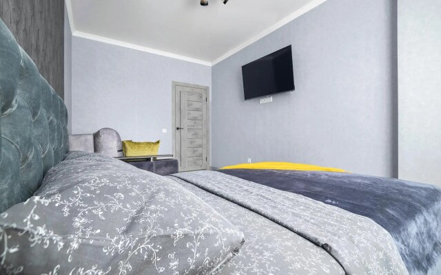 Goodtime Apartments на улице Бочарникова 4к2