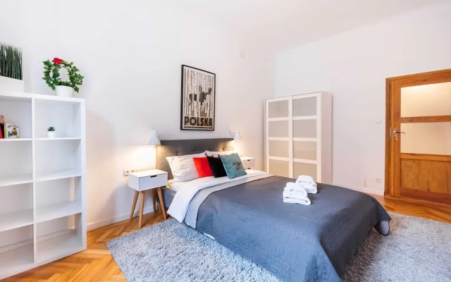 Old Town Market Place Apartment