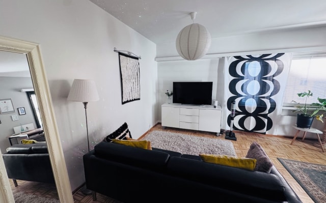 Peaceful Artsy Home Stay