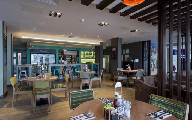 Отель Premier Inn London Orpington