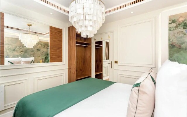 Merveil Luxury Suites - Lenoir I-II-III