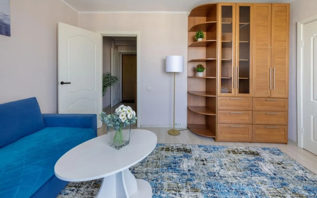 ApartLux (АпартЛюкс) в Волковом переулке