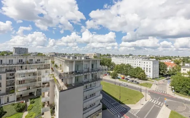 Studio Wojska Polskiego by Renters