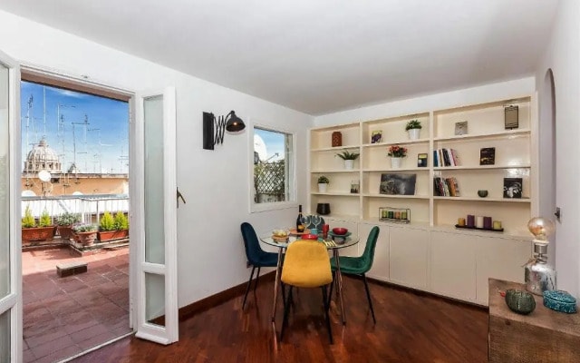 Dome Terrace Apartment