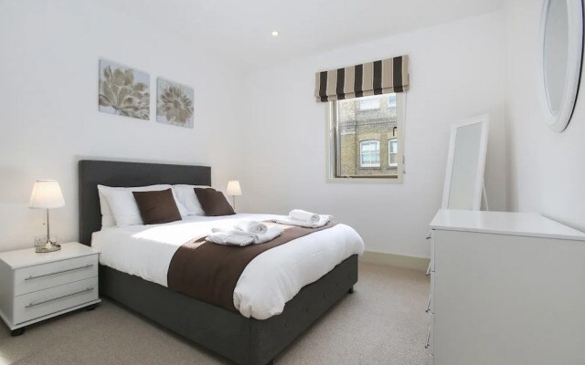 Citadel Apartments Moorfields