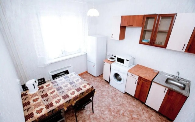 Lyuks Apartments
