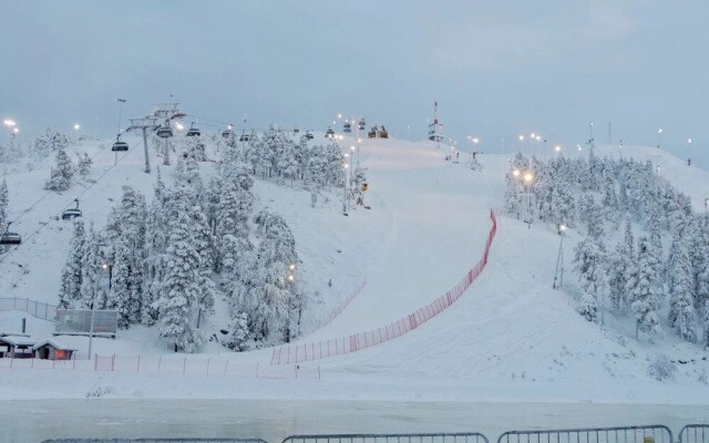 Rukankyl n Helmi Kuusamo