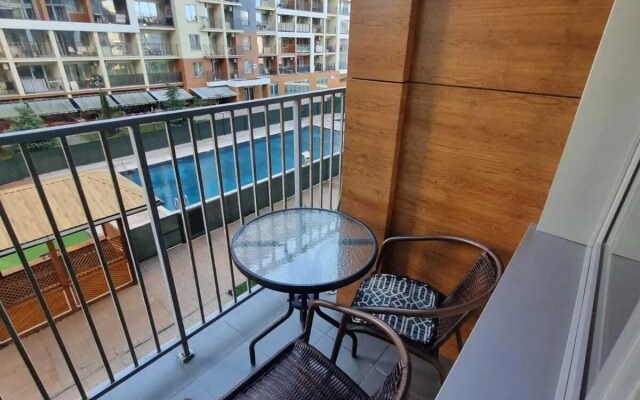 Апартаменты на Старошоссейной, 5к4