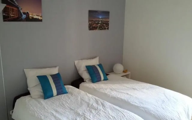 Superbe appartement en plein Paris