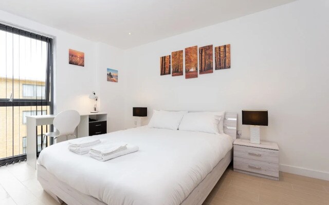 Luxury 2 Bedroom Apartment In Angel