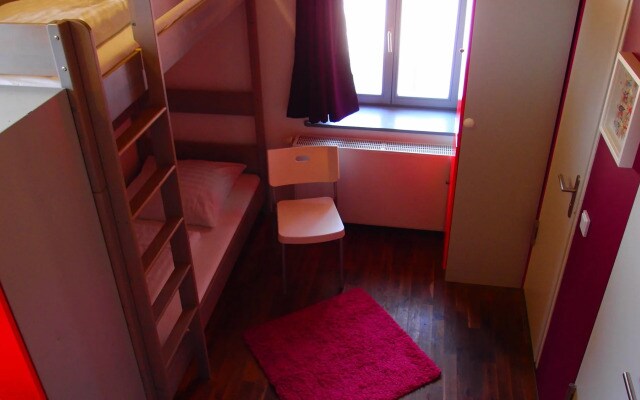 Pfefferbett Hostel Berlin