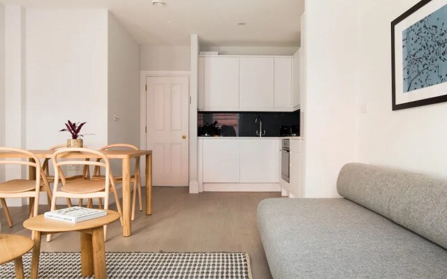 Calm Leicester Sq 1BR - Netflix Nespresso