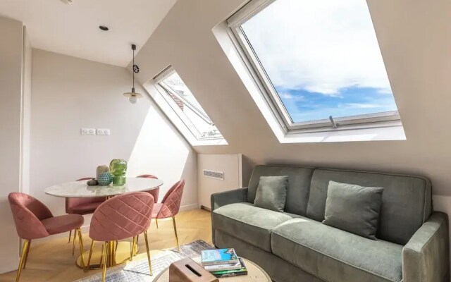 Aparthotel Quartier Libre Marais