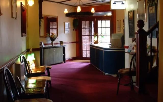 Coaching Inn Hotel
