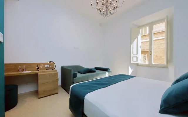 Youroom Quattro Fontane - Rooms