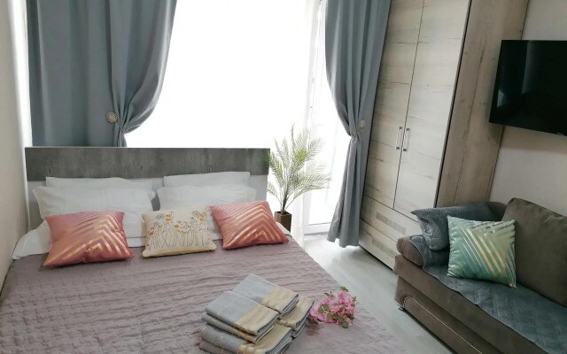 Апартаменты на Старошоссейной, 5к4