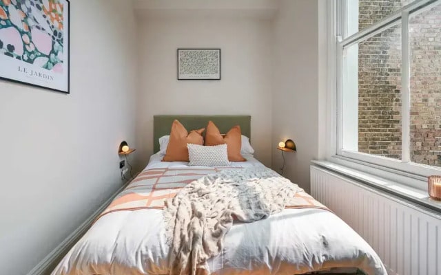 Modern 2 Bedroom Apartment in Notting Hill