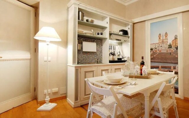 Piazza di Spagna Sweet Home