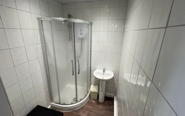 Comfy 2BR Flat on Hucknall Road