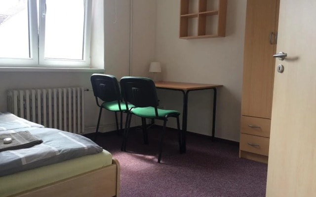 Hostel Klub malých pivovarů