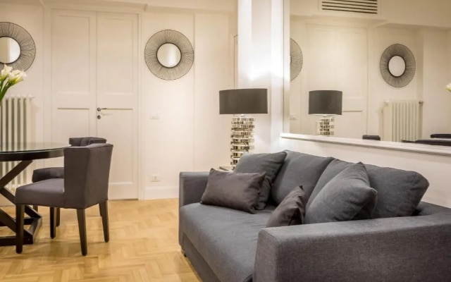 Old Town Apartment
