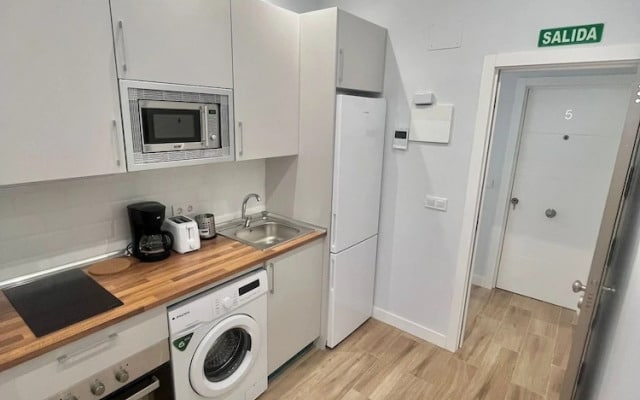 Ifema Within Reach Cozy Accommodation
