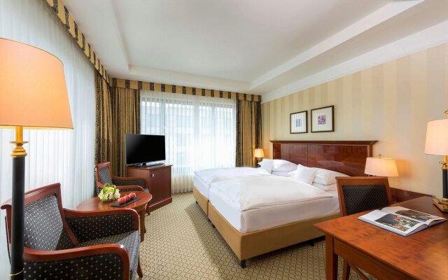 JW Marriott Hotel Berlin
