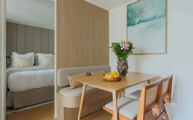 Magnificent Apartment -1br-4p- Canal Saint-martin