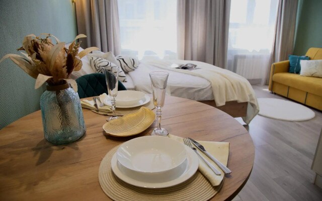 Tolstoy Apart на шоссе Калужское 20к2