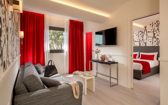 Hotel American Palace Eur