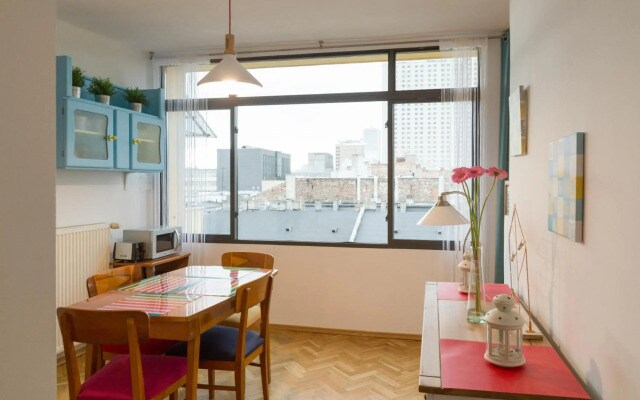 WSTApartments Sunset View Krucza 46