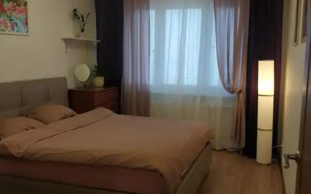 Апартаменты на улице Парашютная