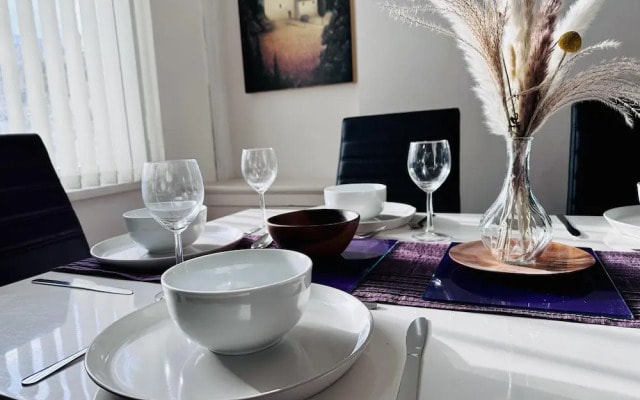 Stunning 2-bed House in Liverpool