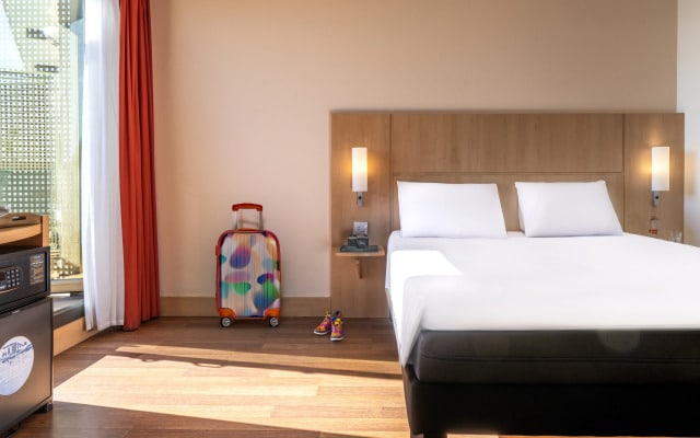 ibis Madrid Centro Las Ventas