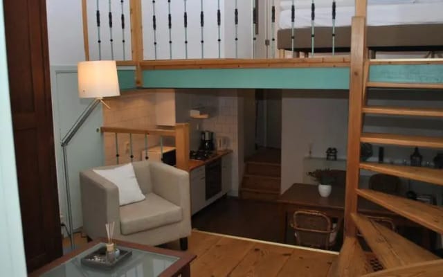 Loft Apartment