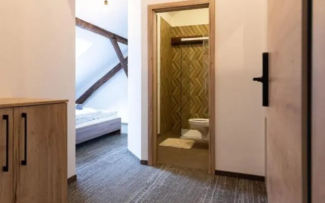 Apartsee Wellness Plzeň