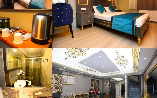Taksim Square Suite