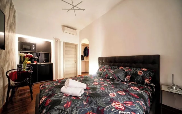 Farnese Jacuzzi Apartment