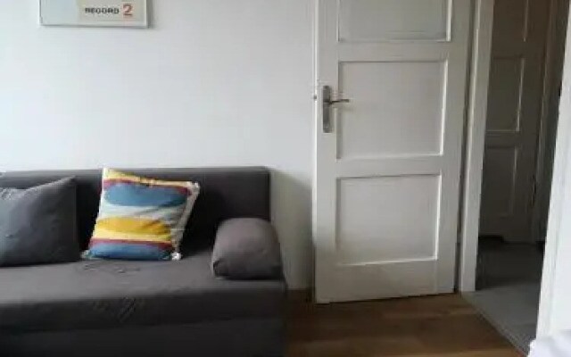 White Apartment
