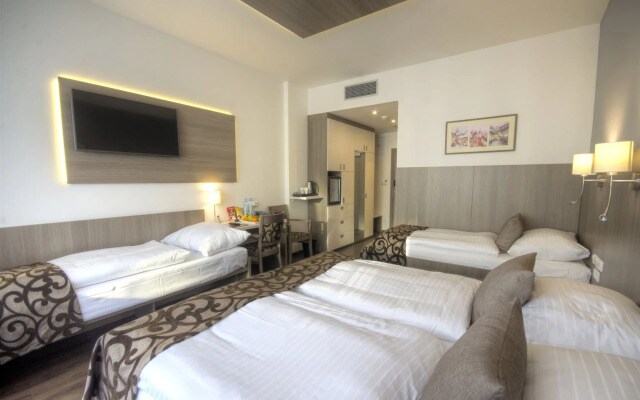 Wellness Hotel Step