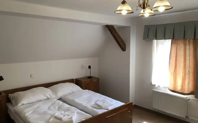 Pension U Golfu Cihelny