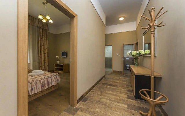 Aparthotel Lublanka