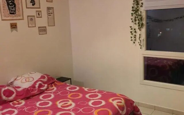 Bel appart climatisé