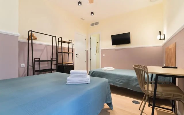 Hostal Evoke Madrid