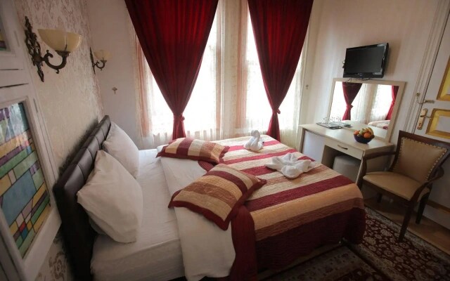 Le Safran Suite