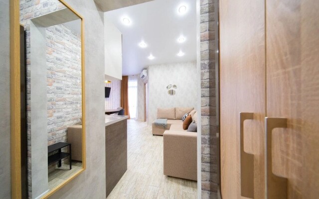 Апартаменты More Apartments на ул. ГЭС, 5-4